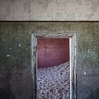 untitled vi, kolmanskop, luederitz, namibia