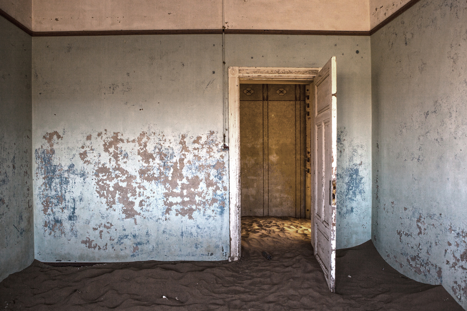 untitled vii, kolmanskop, luederitz, namibia