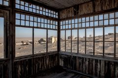 untitled viii, kolmanskop, luederitz, namibia