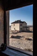 untitled x, kolmanskop, luederitz, namibia