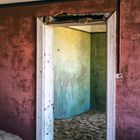 untitled xii, kolmanskop, luederitz, namibia