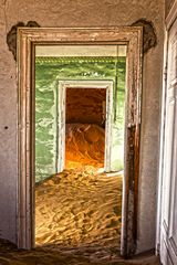 untitled xvi, kolmanskop, luederitz, namibia