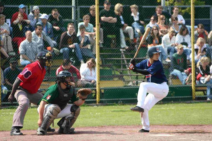 Untouchables Paderborn vs. Benningsen Beavers