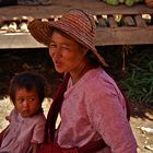 unübertroffene warmherzigkeit, inle see, burma 2011