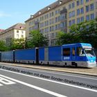 Unübliches Transportmittel