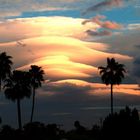 unusual clouds