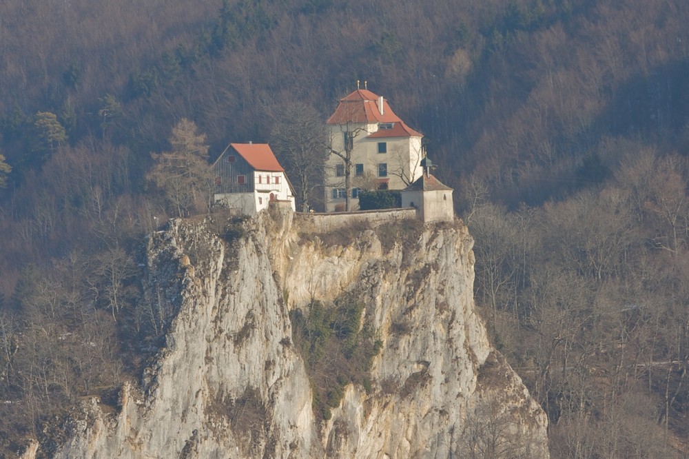 Unverbaubare Aussicht