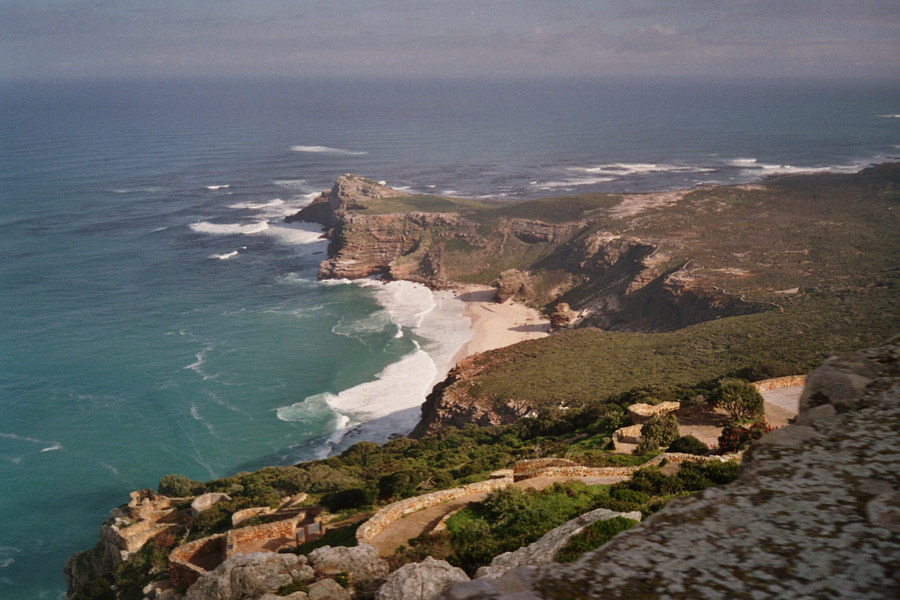 Unvergeßlich-Cape of Good Hope