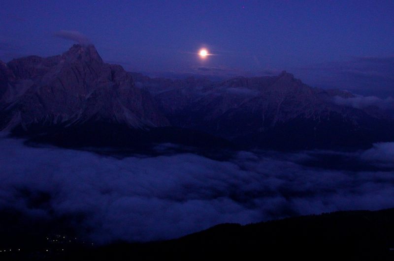 Unvergesslicher Morgenspaziergang