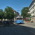 Unverwüstliche P-Wagen der Münchner Trambahn