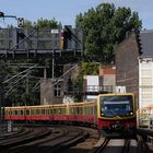 Unverzichtbares Fortbewegungsmittel: S-Bahn Berlin