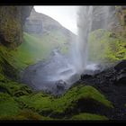 ..unweit vom skogafoss...