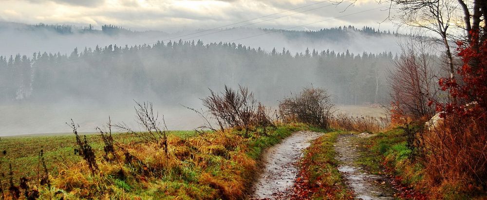 Unweit vor Boberullersdorf