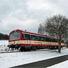 Unwerwarteter Wintereinbruch 