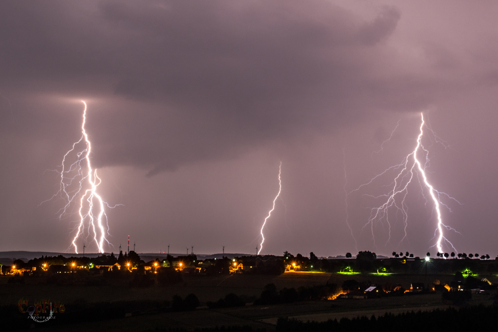 Unwetter 05.06.2015 in der Eifel