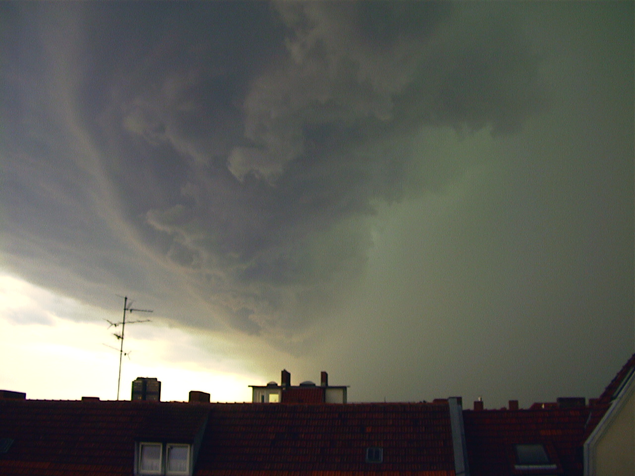 Unwetter 2003