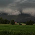 Unwetter 26.05.09 bei Markt Indersdorf