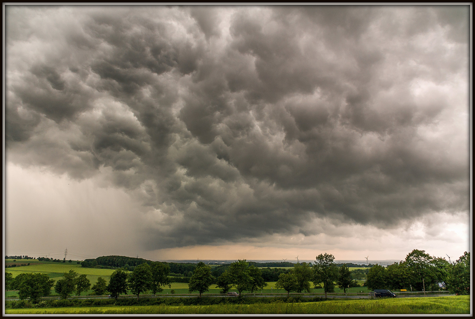 Unwetter.....