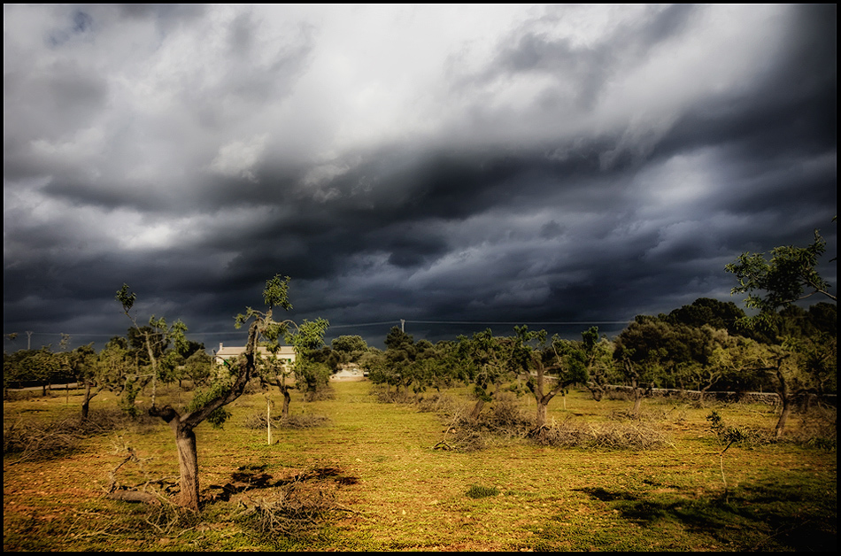 UNWETTER