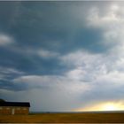 Unwetter am Lake Ontario