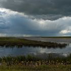 Unwetter am Utikuma Lake