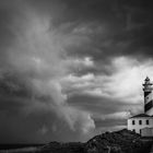 Unwetter auf Menorca