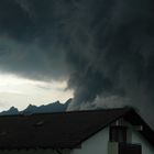 Unwetter aufzug