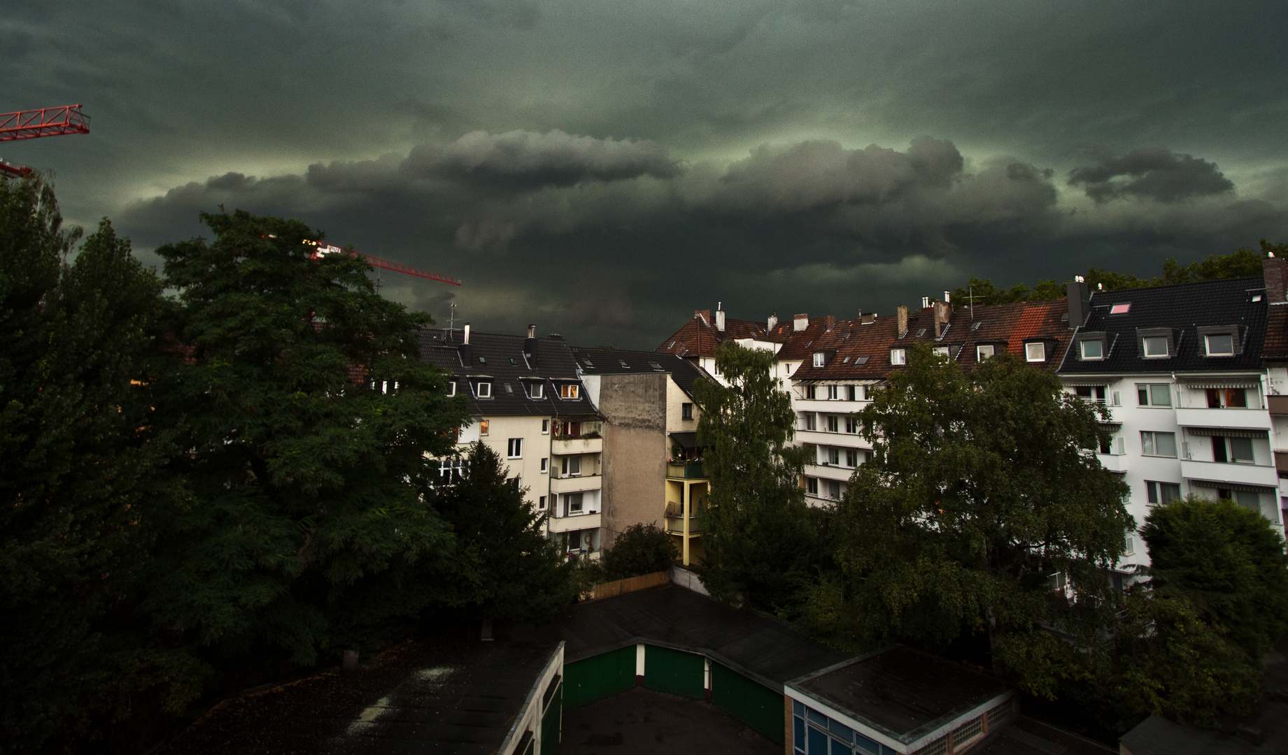 Unwetter