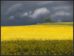 Unwetter droht