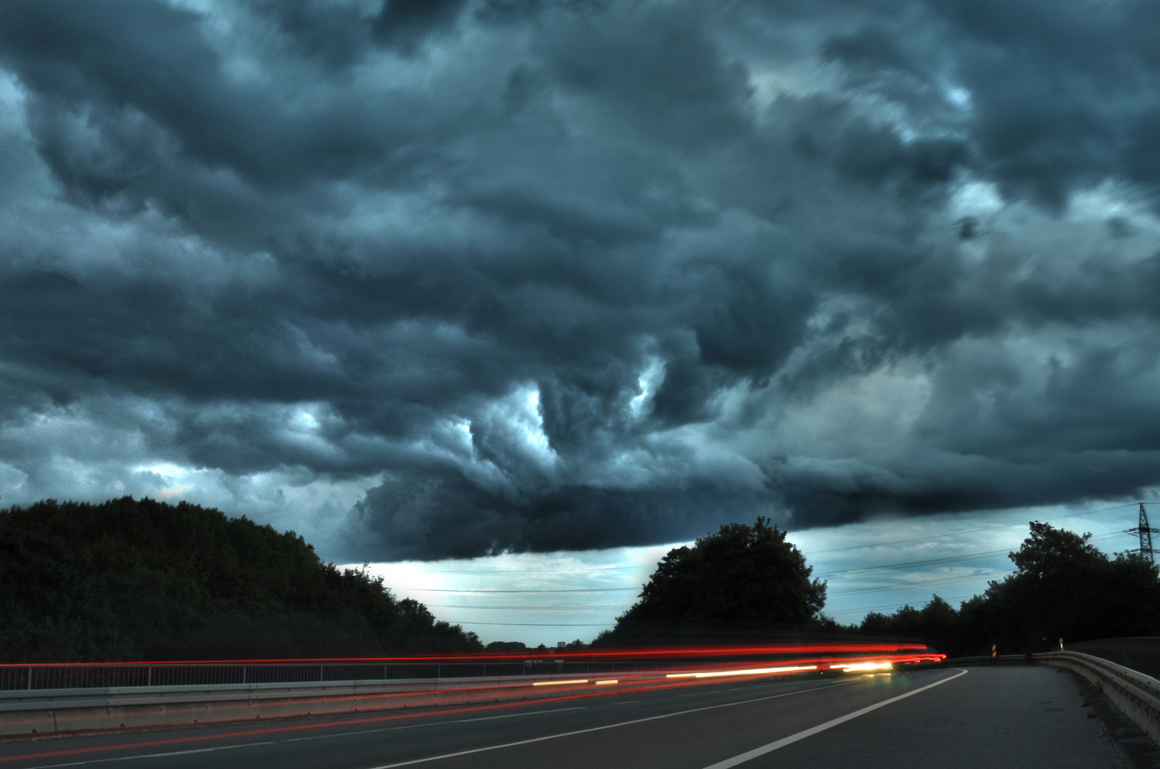 Unwetter Düren