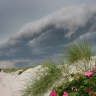 Unwetter Hiddensee 