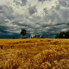 Unwetter im Anmarsch