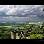 Unwetter im Anmarsch