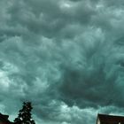 Unwetter im Anmarsch