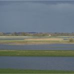 Unwetter im Anmarsch