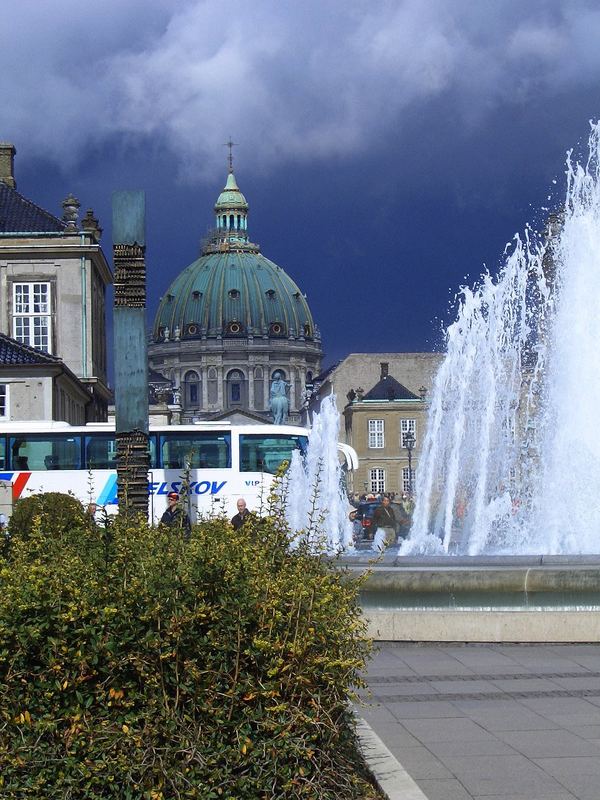 Unwetter im Anmarsch!