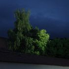 Unwetter im Anmarsch