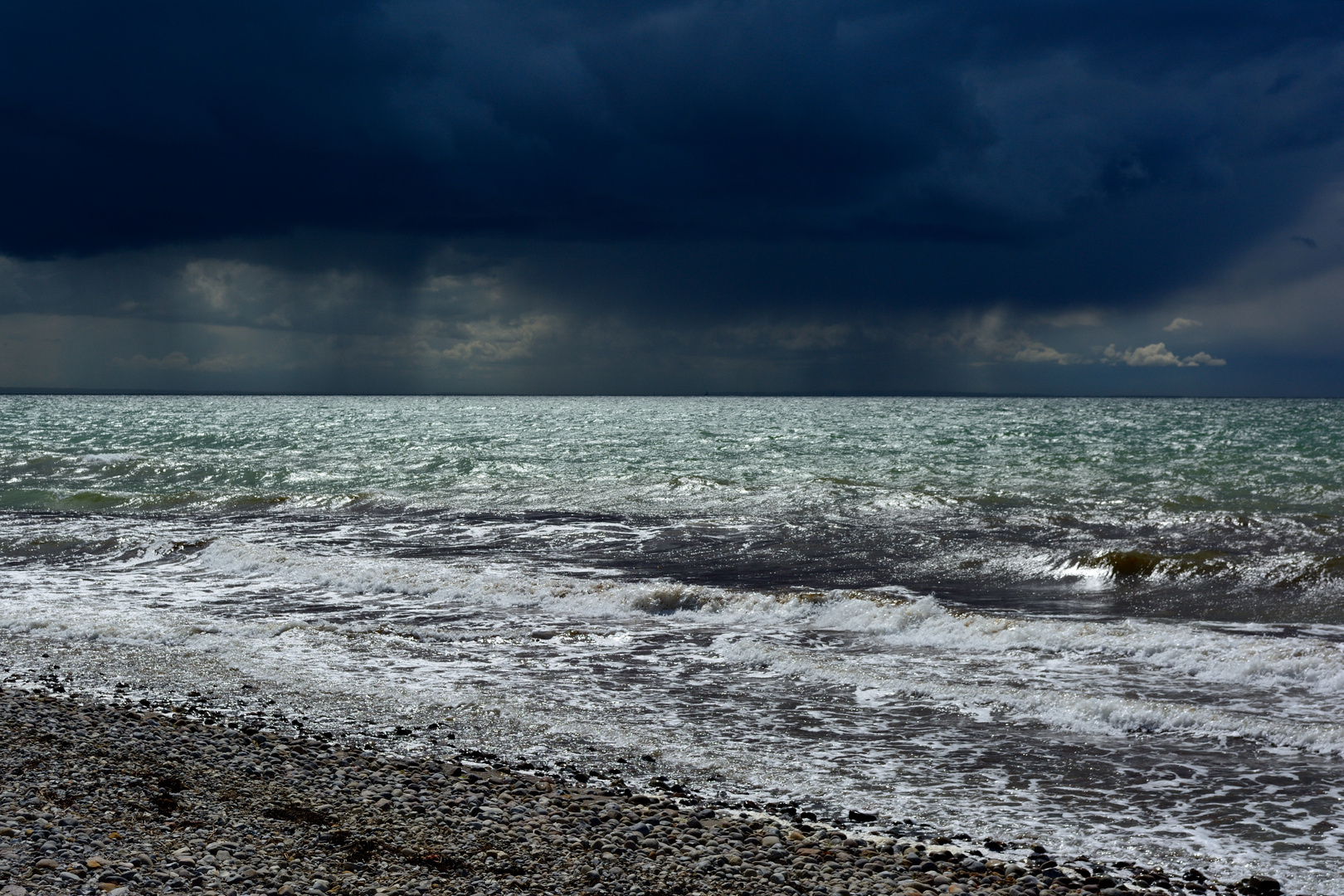 Unwetter im Anzug...