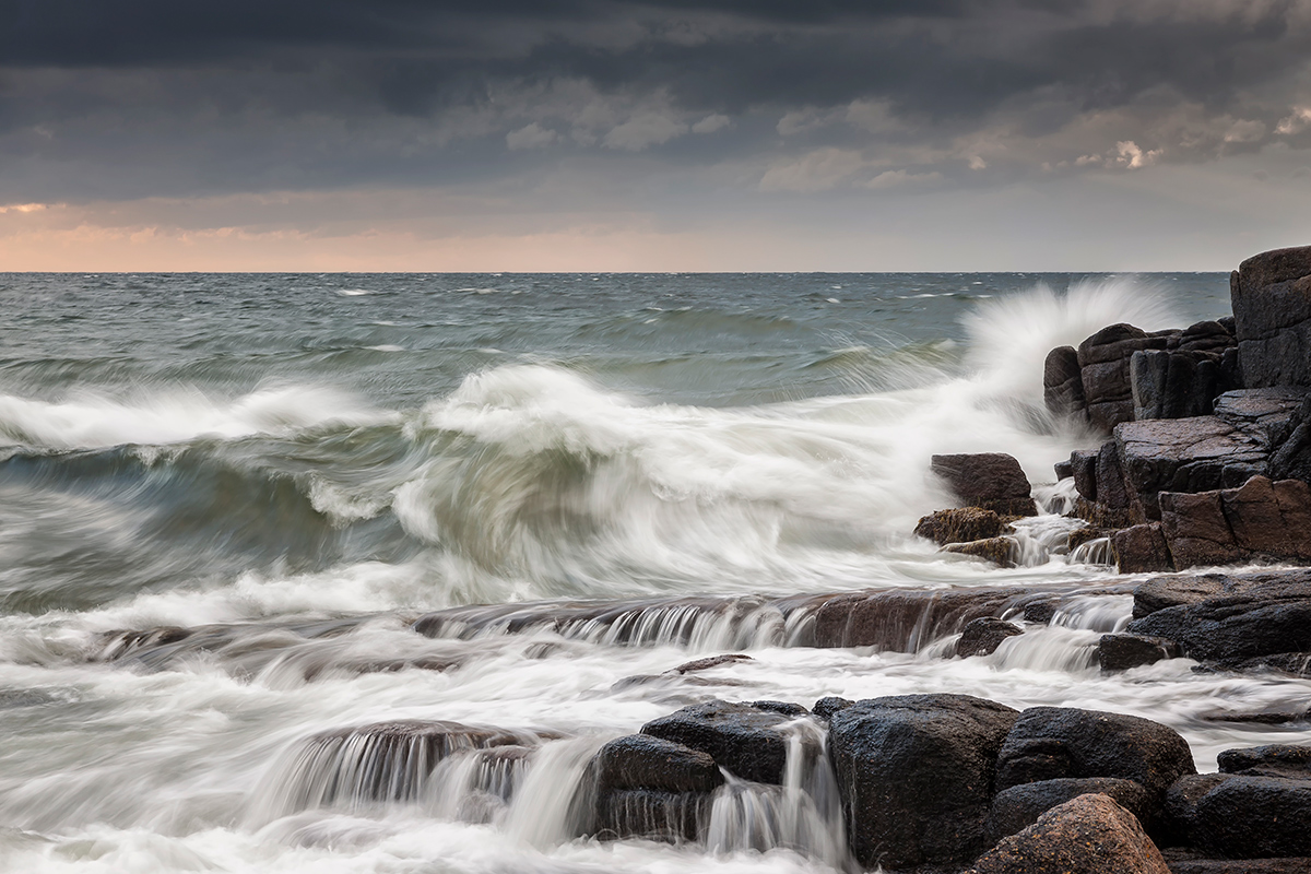 Unwetter im Anzug