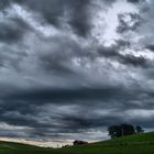 Unwetter im Anzug