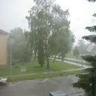 Unwetter im Mai