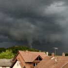 Unwetter im Saarland 2021