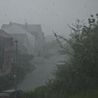 Unwetter im Saarland