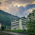 Unwetter in Bad Harzburg