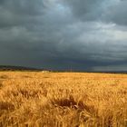 Unwetter in der Ferne