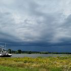 Unwetter in der Nähe