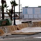 Unwetter in der Provinz Murcia 