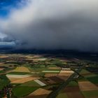 Unwetter in Deutschland