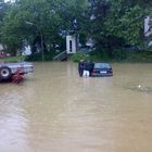 Unwetter in Dortmunds Westen