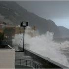 Unwetter in Funchal - Madeira